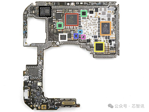 华为Pura 70 Pro拆解：内部元器件90%是国产！
