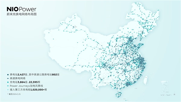 投资蔚来能源 收割电动车时代