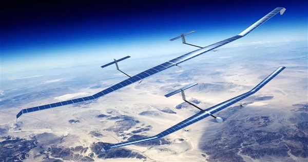 偏科生锂硫电池  太阳能无人机用它连飞11天