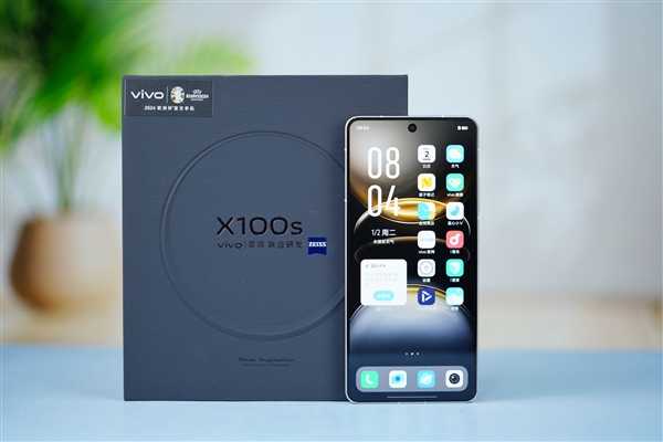 vivo最强直屏旗舰！vivo X100s图赏