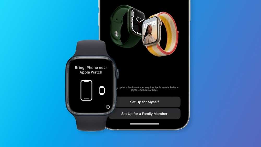 iWatch 与 iPhone 同步 Sync iWatch with iPhone