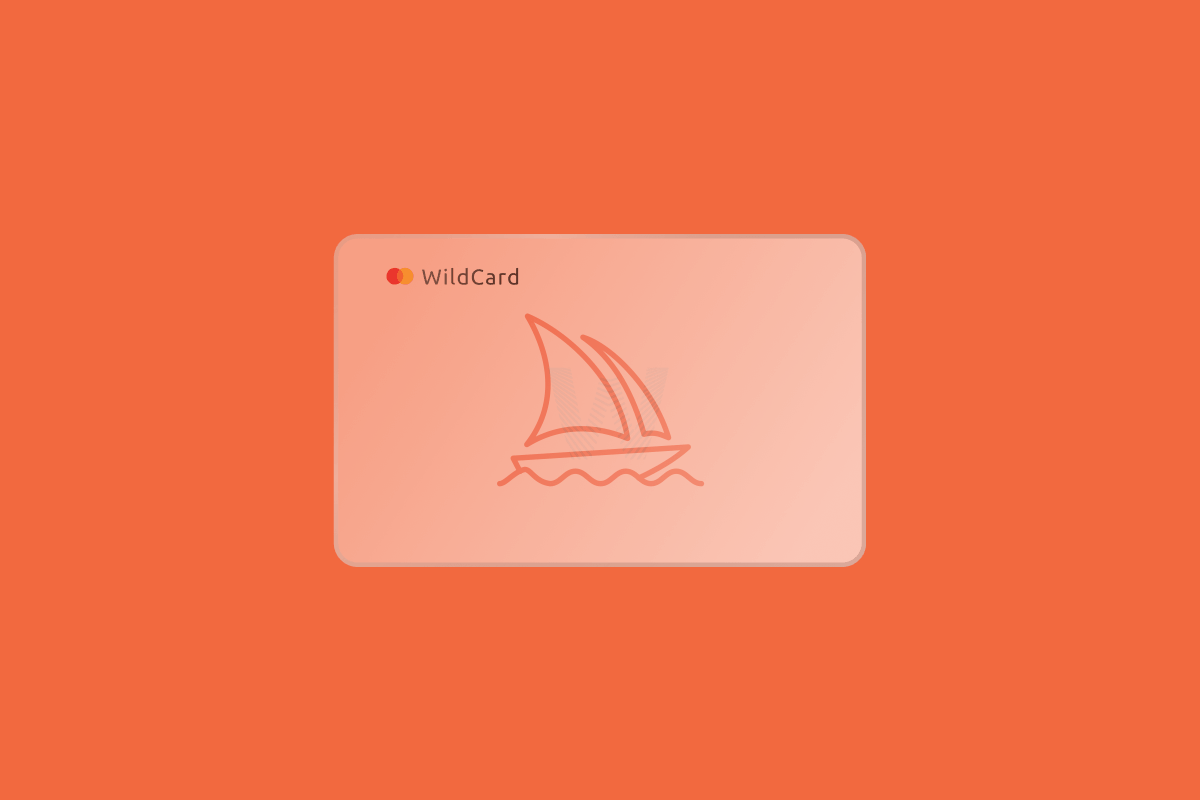 WildCard Midjourney 虚拟卡