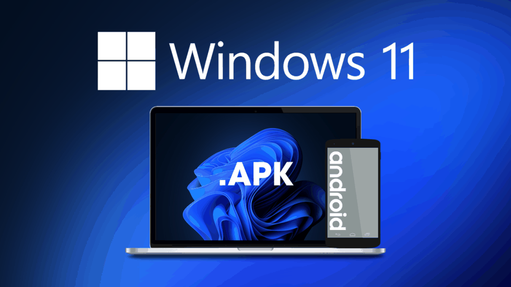 Win11 安装安卓 APK Win11 Installing Android APK