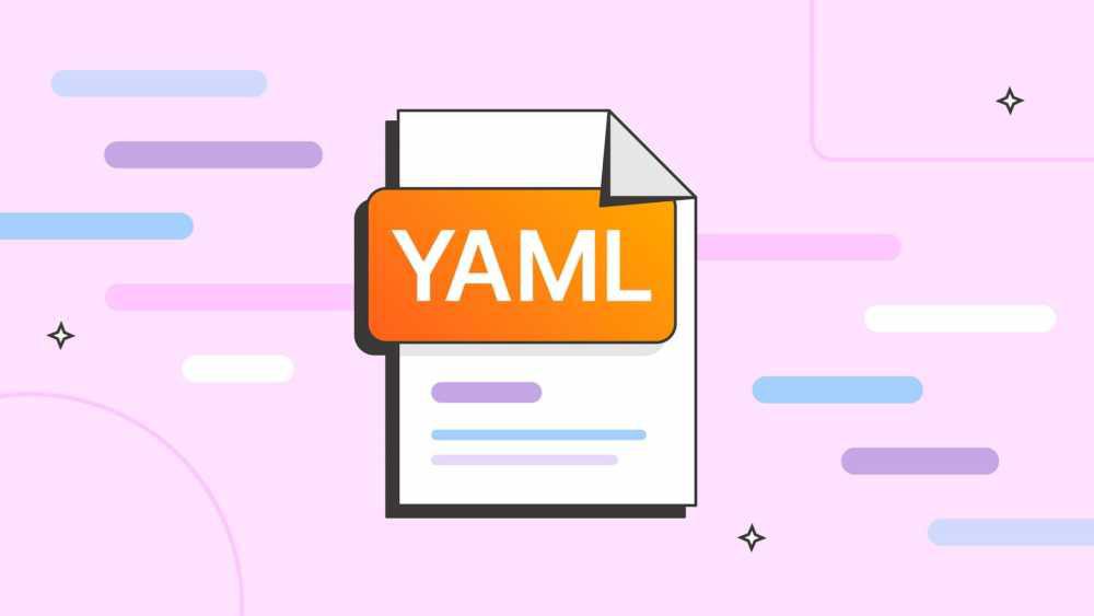 YAML 文件 YAML file