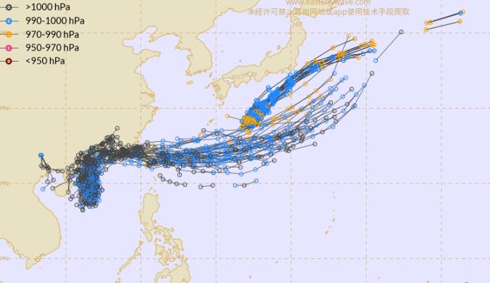 2024年2号台风胚胎最新消息 二号台风马力斯什么时候生成