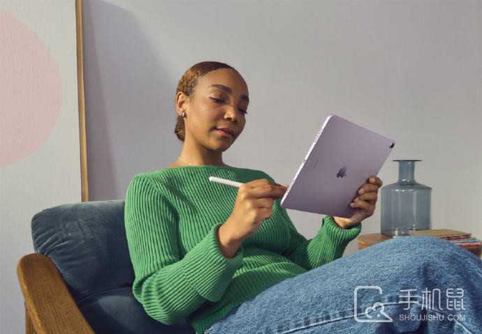 iPad Air 2024 没有闪光灯吗？