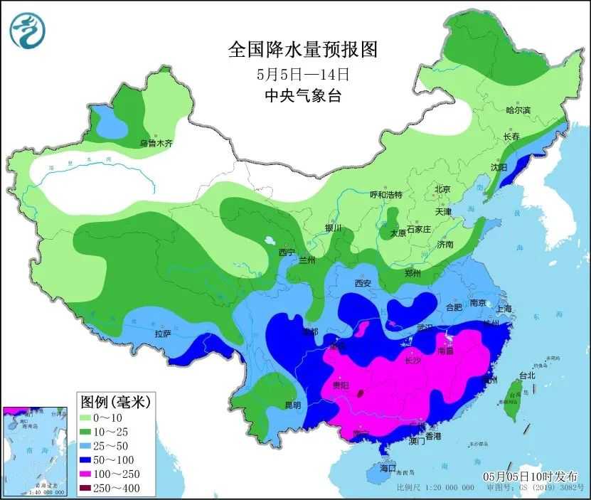 南方多地降雨持续 仍需警惕地质灾害滞后性