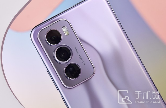 OPPO Reno12 pro怎么截屏？