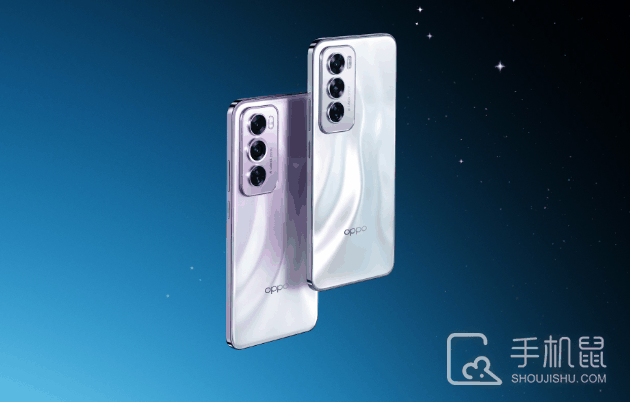 OPPO Reno12怎么设置公交卡？