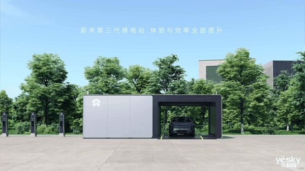 蔚来乐道来袭：全面对标特斯拉Model Y