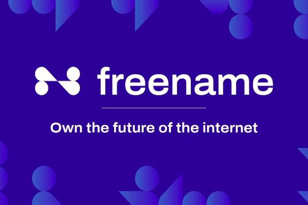 freename Web3 域名注册机构