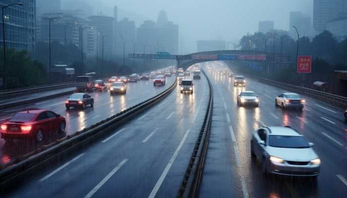 广西未来三天降雨连连 南宁未来几天雨水较为频繁