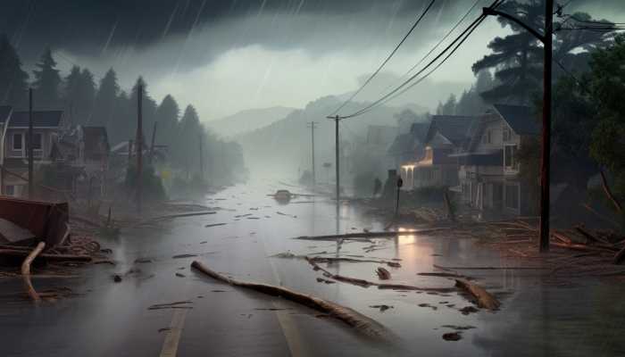 未来三天广东部分地区依然多雷雨天气 深圳今天多云间阴天