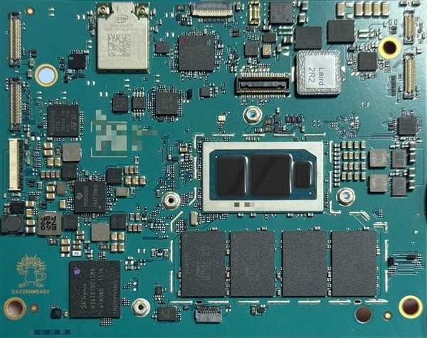 Intel史上最失败处理器！流产的初代10nm突然现世
