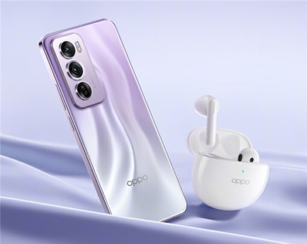 299元 OPPO Enco R3真无线耳机上架：35小时超长续航