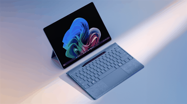 史上最智能Windows PC！全新Surface Pro、Surface Laptop来了