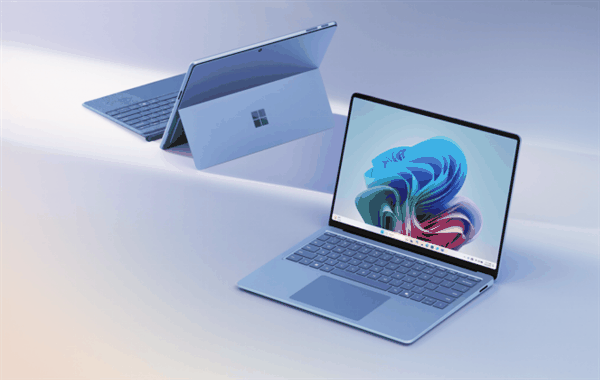 史上最智能Windows PC！全新Surface Pro、Surface Laptop来了