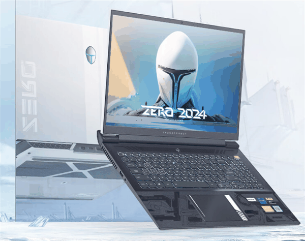 14999元 雷神ZERO 2024游戏本新配置开售：i9-14900HX+RTX 4080