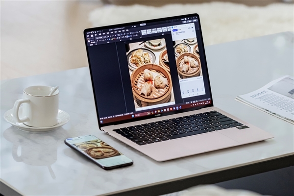 《福布斯》大赞华为MateBook X Pro：体验全面超越MacBook Pro
