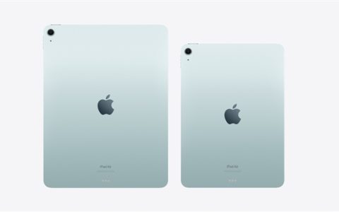 5月15日发售！苹果全新iPad Air、iPad Pro国行售价公布：4799元起