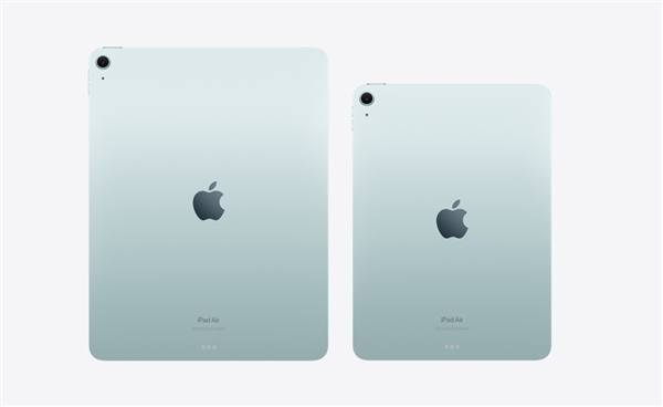 5月15日发售！苹果全新iPad Air、iPad Pro国行售价公布：4799元起