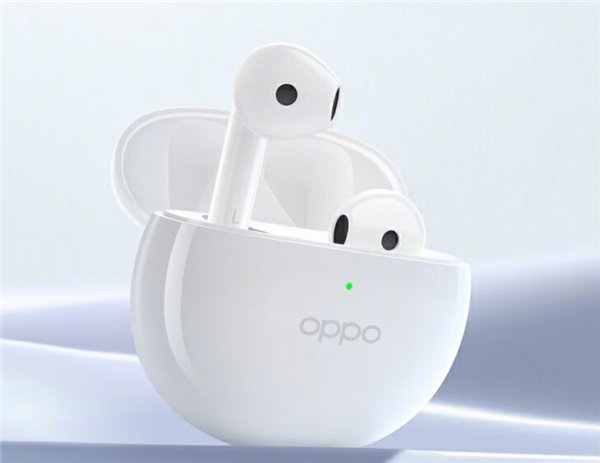 299元 OPPO Enco R3真无线耳机上架：35小时超长续航