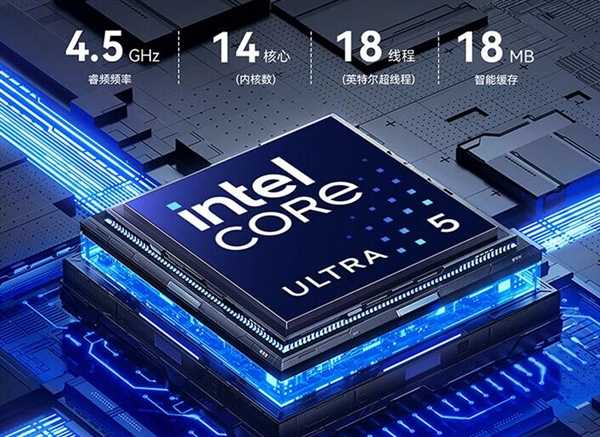 2699元 零刻SEi14迷你主机预售：Ultra 5 125H+雷电4