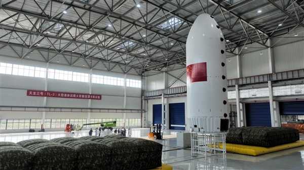 民营火箭天龙三号整流罩分离试验成功：四个中国第一！