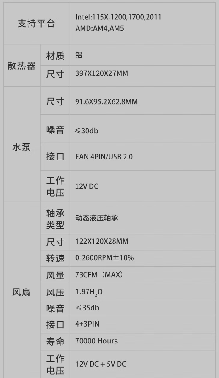 先马推出 XW360-PLUS 二代水冷散热器：可选方 / 圆 LCD 屏幕，649 元起