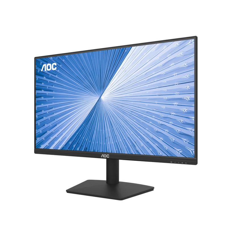 AOC“24B15H2”23.8 英寸显示器上架开售：1080P 100Hz，489 元