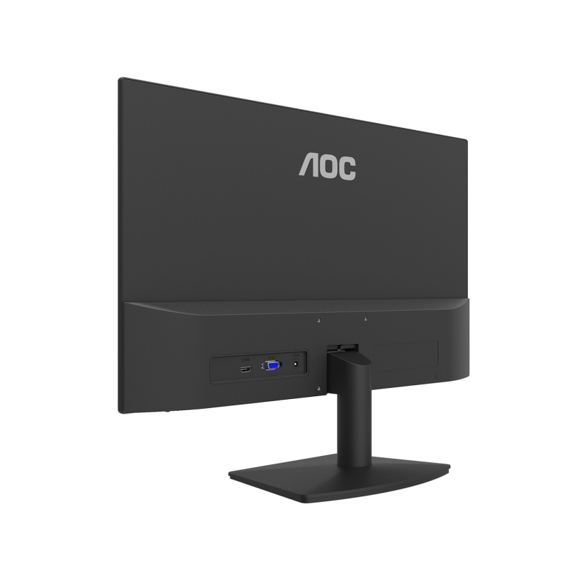 AOC“24B15H2”23.8 英寸显示器上架开售：1080P 100Hz，489 元