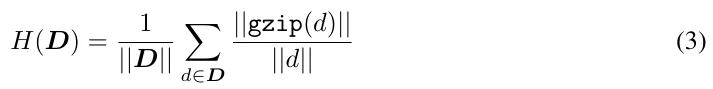 不同数据集有不同的Scaling law？而你可用一个压缩算法来预测它