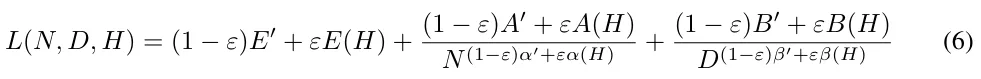 不同数据集有不同的Scaling law？而你可用一个压缩算法来预测它