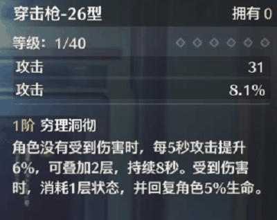 《鸣潮》秋水详细攻略