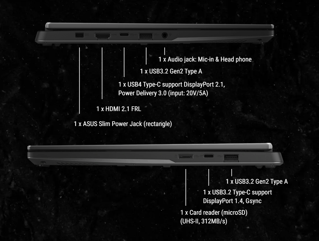 锐龙 AI 300 + RTX 独显、1.46kg 小钢炮，华硕发布新款 TUF Gaming A14 / A16 游戏本