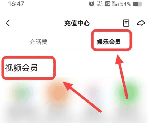 快手极速版怎么充值视频会员 充值视频会员的操作方法