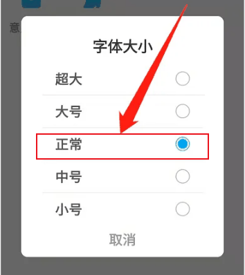 一点浏览器怎么设置字体大小 设置字体大小的操作方法