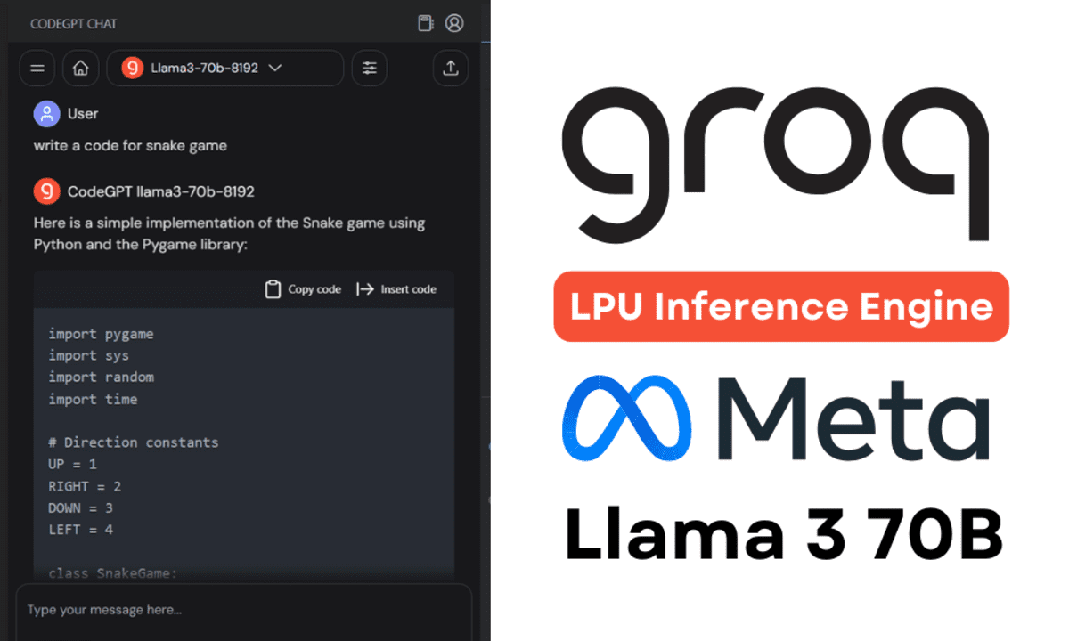 本地使用Groq Llama 3 70B的逐步指南
