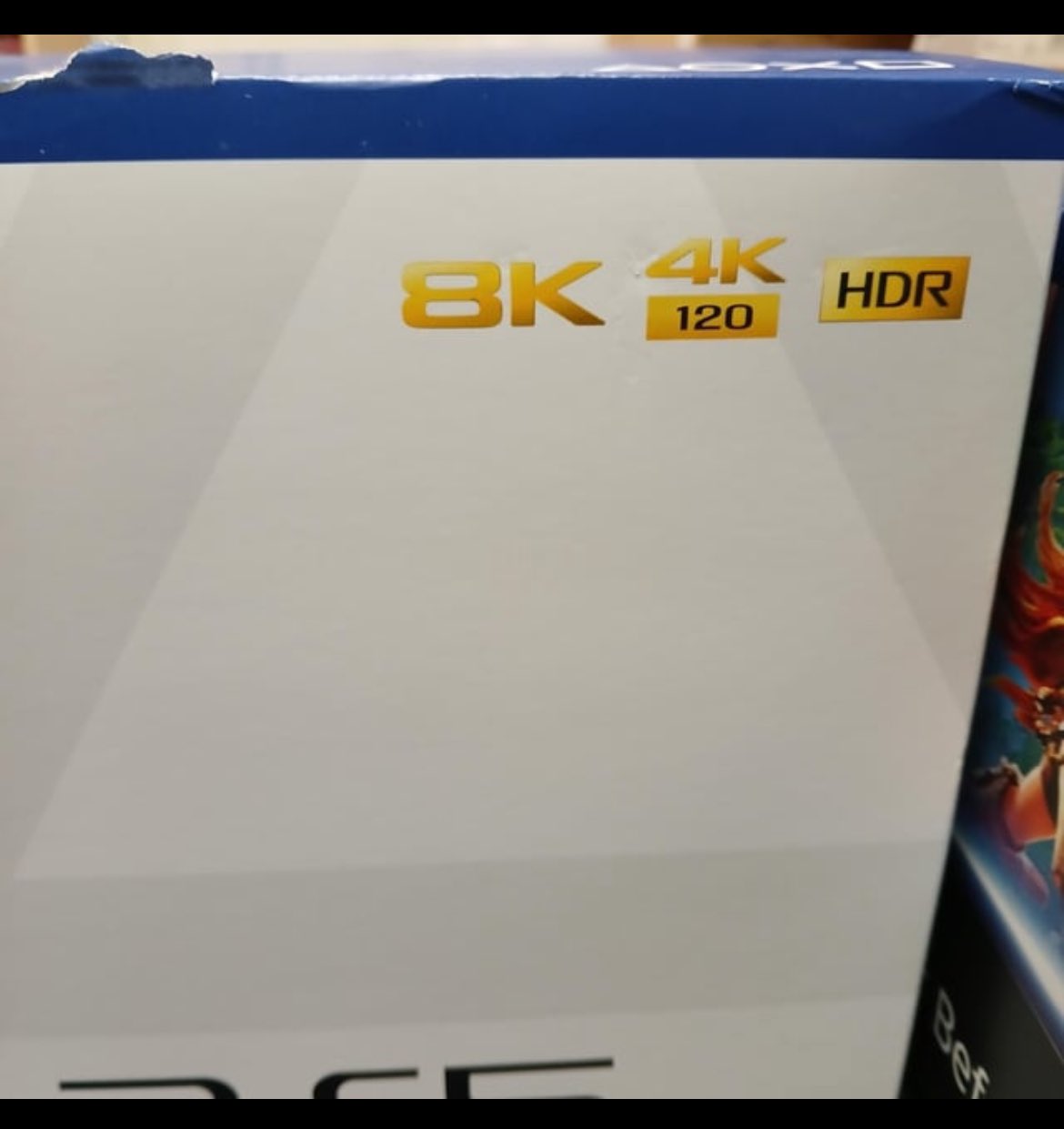 8K 游戏遥遥无期？索尼 PS5 放弃承诺