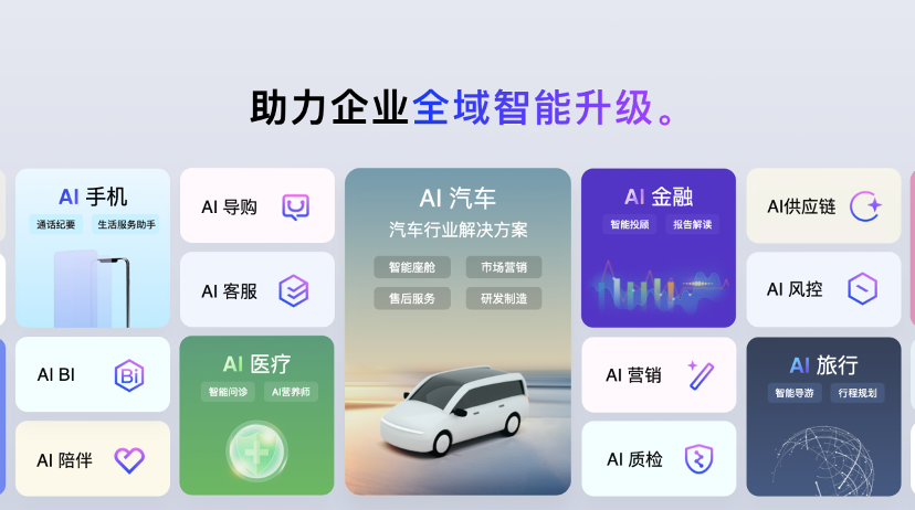 智谱AI Open Day：升级清言App、发布GLM-4开源模型、新一代MaaS平台，大模型商业化迎来“下一站”​