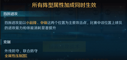 中职篮全力以赴怎么设置阵容 中职篮全力以赴阵容搭配技巧