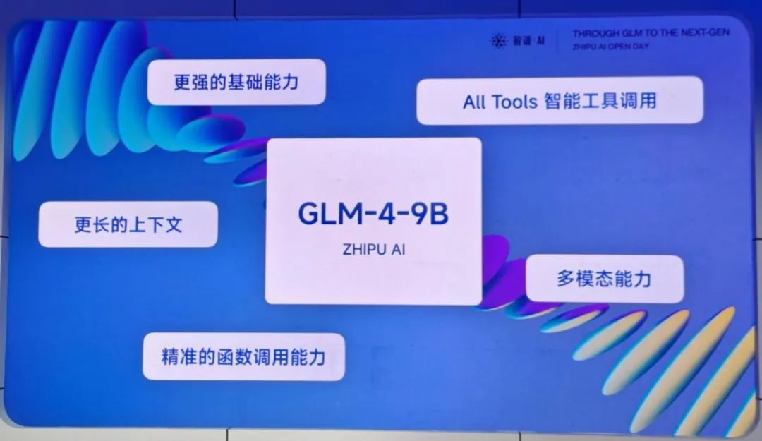 GLM-4开源版本终于来了：超越Llama3，多模态比肩GPT4V，MaaS平台也大升级