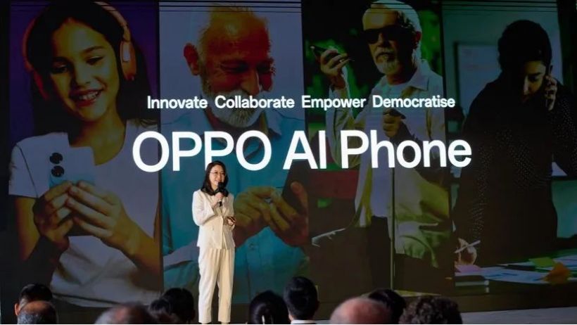 OPPO 今年计划让约 5 千万用户的手机搭载生成式 AI，海外机型将接入谷歌 Gemini 大模型