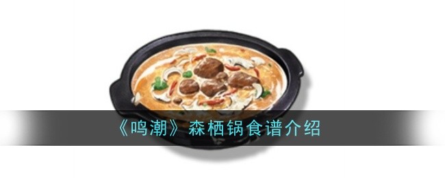 《鸣潮》森栖锅食谱介绍