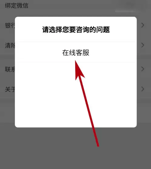 联联周边游怎么找商家 联联周边游找在线客服教程