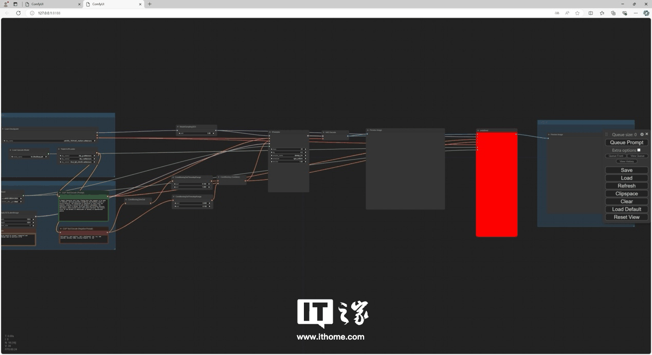 Stable Diffusion 3 搭建教程及官方实例演示，影驰 GeForce RTX 4070 Ti SUPER 星曜 OC 瞬间跑满