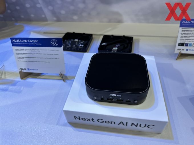 配备实体 Copilot 按钮，华硕下一代 NUC 迷你主机将搭载 Lunar Lake 处理器