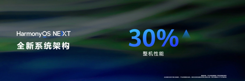 HDC 2024 公布鸿蒙重磅数据：生态设备超 9 亿，5000 应用已启动鸿蒙原生应用开发！