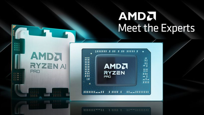 12 核锐龙 AI 7 PRO 处理器现身发货清单，AMD 有望推出 Strix Point 商用 CPU