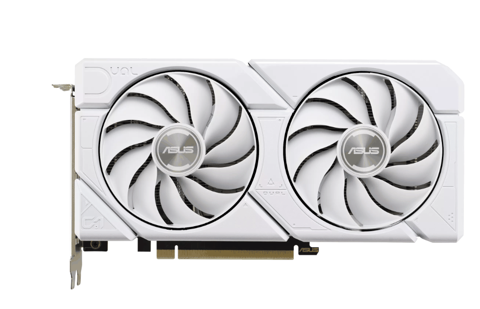 纯白魅力，华硕Dual RTX 4070 (SUPER) EVO White显卡重磅推出